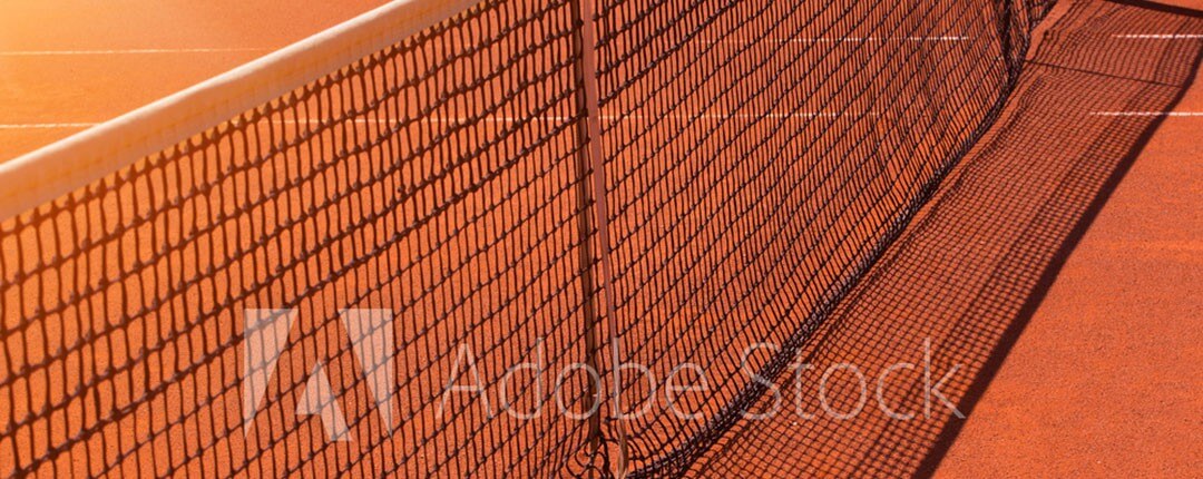 Siatka do tenisa ziemnego