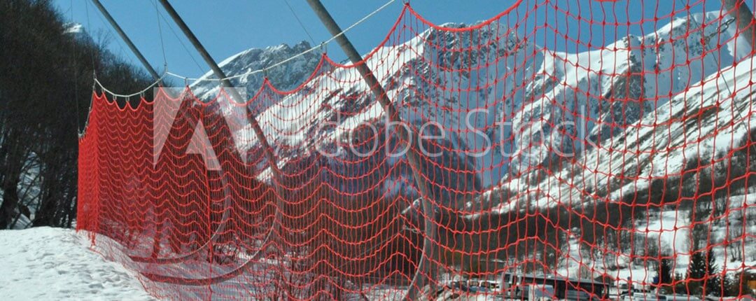 Siatki zabezpieczające –  siatki ochronne