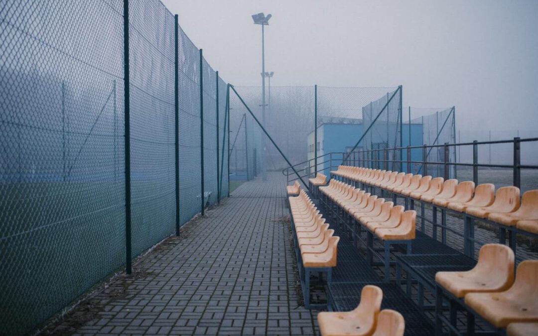 sportowa siatka ochronna