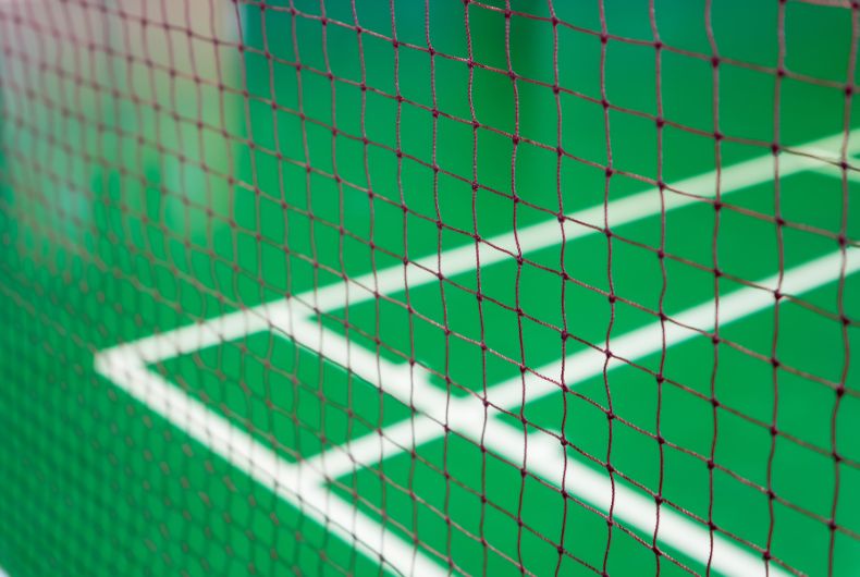 najlepsza siatka sportowa na hali